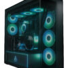 ARCTIC Xtender VG (Black) Premium E-ATX PC Case with Vertical GPU ARCTIC Xtender VG (Black) Premium E-ATX PC Case with Vertical GPU