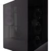 ARCTIC Xtender VG (Black) Premium E-ATX PC Case with Vertical GPU ARCTIC Xtender VG (Black) Premium E-ATX PC Case with Vertical GPU