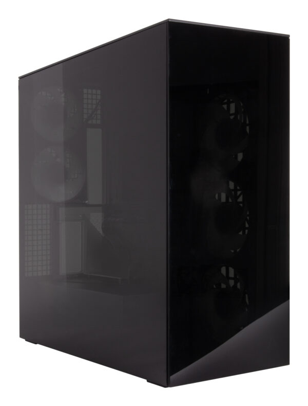 ARCTIC Xtender VG (Black) Premium E-ATX PC Case with Vertical GPU ARCTIC Xtender VG (Black) Premium E-ATX PC Case with Vertical GPU