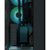 ARCTIC Xtender VG (Black) Premium E-ATX PC Case with Vertical GPU ARCTIC Xtender VG (Black) Premium E-ATX PC Case with Vertical GPU