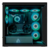 ARCTIC Xtender VG (Black) Premium E-ATX PC Case with Vertical GPU ARCTIC Xtender VG (Black) Premium E-ATX PC Case with Vertical GPU
