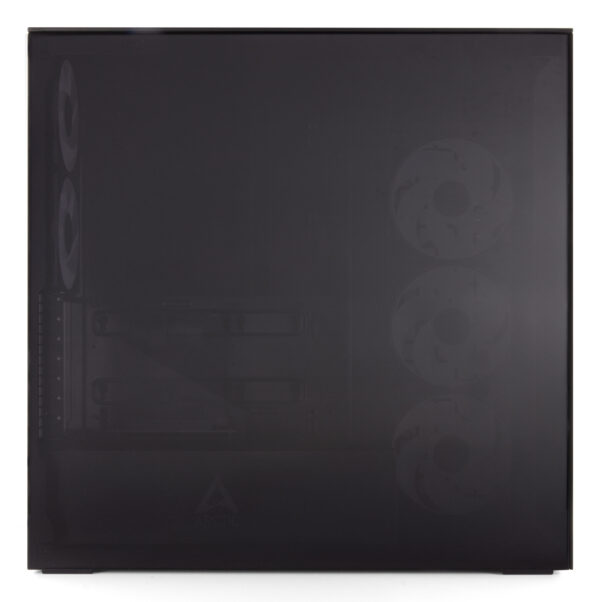 ARCTIC Xtender VG (Black) Premium E-ATX PC Case with Vertical GPU ARCTIC Xtender VG (Black) Premium E-ATX PC Case with Vertical GPU