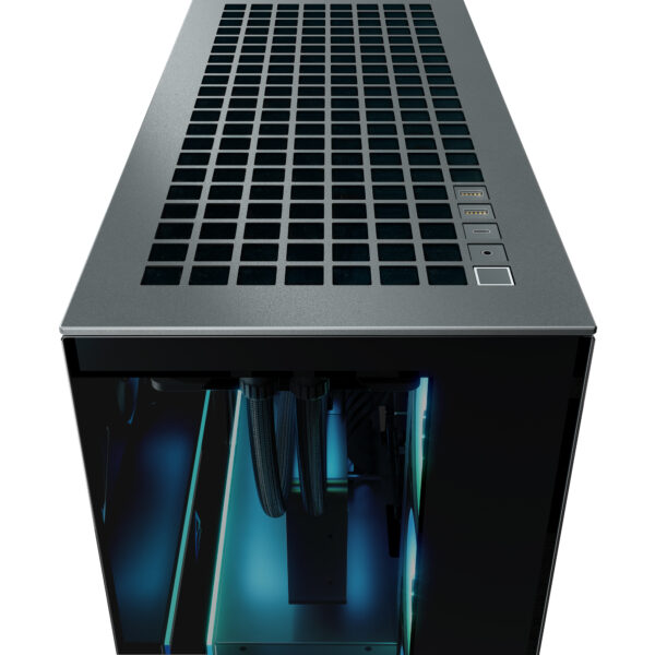 ARCTIC Xtender VG (Black) Premium E-ATX PC Case with Vertical GPU ARCTIC Xtender VG (Black) Premium E-ATX PC Case with Vertical GPU