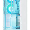 ARCTIC Xtender VG (White) Premium E-ATX PC Case with Vertical GPU ARCTIC Xtender VG (White) Premium E-ATX PC Case with Vertical GPU