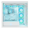 ARCTIC Xtender VG (White) Premium E-ATX PC Case with Vertical GPU ARCTIC Xtender VG (White) Premium E-ATX PC Case with Vertical GPU