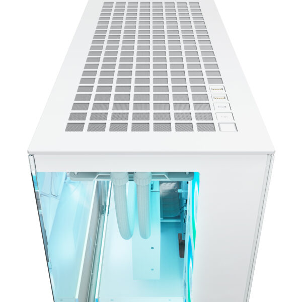 ARCTIC Xtender VG (White) Premium E-ATX PC Case with Vertical GPU ARCTIC Xtender VG (White) Premium E-ATX PC Case with Vertical GPU