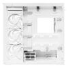 ARCTIC Xtender VG (White) Premium E-ATX PC Case with Vertical GPU ARCTIC Xtender VG (White) Premium E-ATX PC Case with Vertical GPU