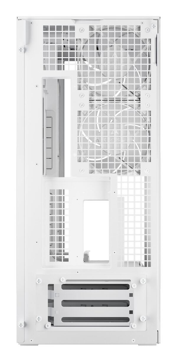 ARCTIC Xtender VG (White) Premium E-ATX PC Case with Vertical GPU ARCTIC Xtender VG (White) Premium E-ATX PC Case with Vertical GPU