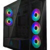 ARCTIC Xtender (Mirror Black) Premium E-ATX PC Case ARCTIC Xtender (Mirror Black) Premium E-ATX PC Case