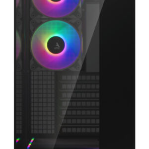 ARCTIC Xtender (Mirror Black) Premium E-ATX PC Case ARCTIC Xtender (Mirror Black) Premium E-ATX PC Case