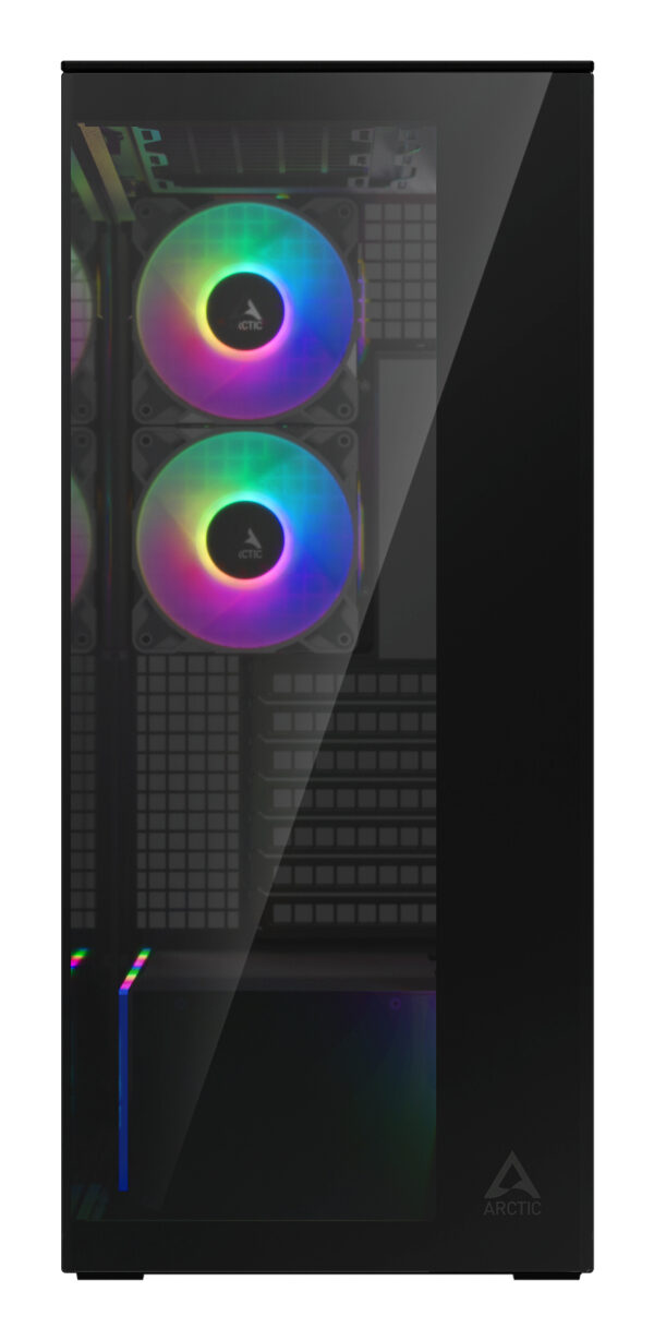 ARCTIC Xtender (Mirror Black) Premium E-ATX PC Case ARCTIC Xtender (Mirror Black) Premium E-ATX PC Case
