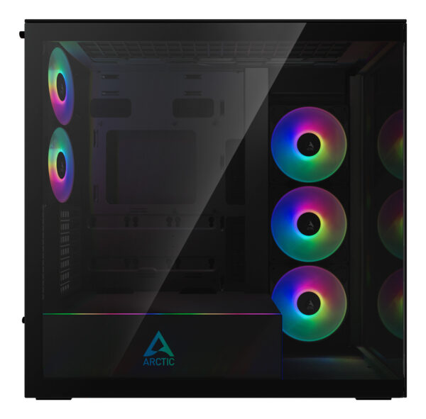 ARCTIC Xtender (Mirror Black) Premium E-ATX PC Case ARCTIC Xtender (Mirror Black) Premium E-ATX PC Case