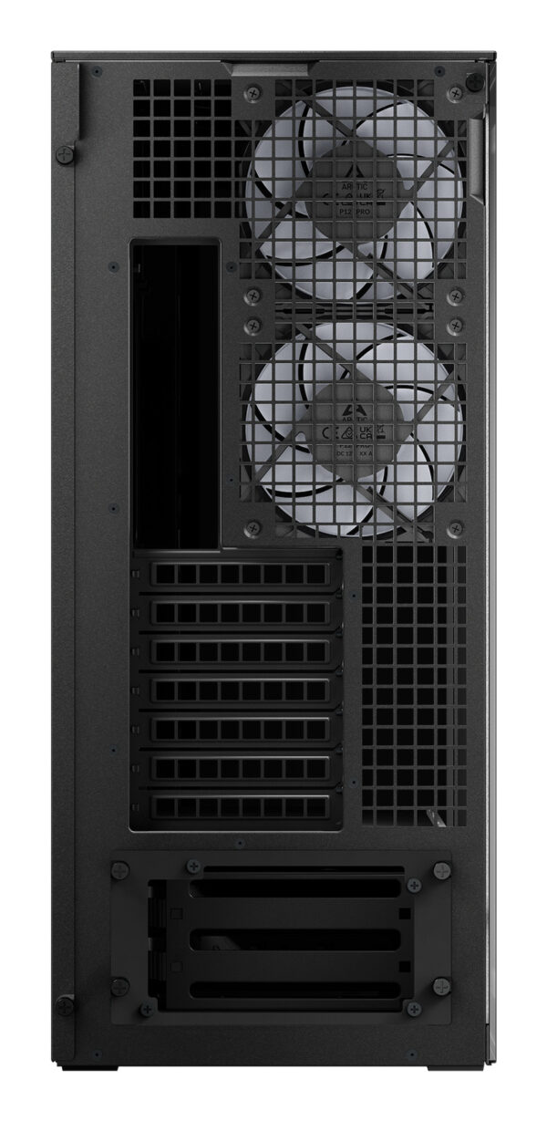 ARCTIC Xtender (Mirror Black) Premium E-ATX PC Case ARCTIC Xtender (Mirror Black) Premium E-ATX PC Case