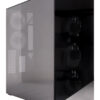ARCTIC Xtender VG (Mirror Black) Premium E-ATX PC Case with Vertical ARCTIC Xtender VG (Mirror Black) Premium E-ATX PC Case with Vertical