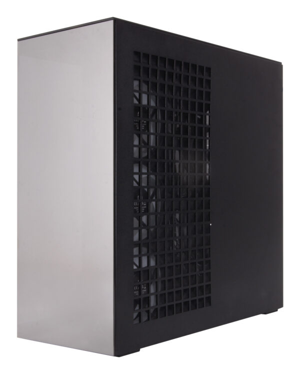 ARCTIC Xtender VG (Mirror Black) Premium E-ATX PC Case with Vertical ARCTIC Xtender VG (Mirror Black) Premium E-ATX PC Case with Vertical