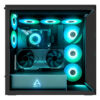 ARCTIC Xtender VG (Mirror Black) Premium E-ATX PC Case with Vertical ARCTIC Xtender VG (Mirror Black) Premium E-ATX PC Case with Vertical