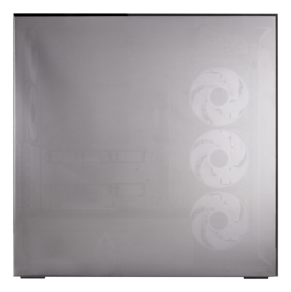 ARCTIC Xtender VG (Mirror Black) Premium E-ATX PC Case with Vertical ARCTIC Xtender VG (Mirror Black) Premium E-ATX PC Case with Vertical