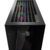 ARCTIC Xtender VG (Mirror Black) Premium E-ATX PC Case with Vertical ARCTIC Xtender VG (Mirror Black) Premium E-ATX PC Case with Vertical