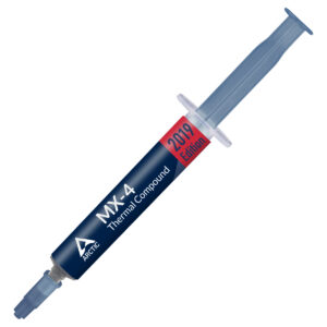 ARCTIC MX-4 (4 g) Edition 2019 – High Performance Thermal Paste ARCTIC MX-4 (4 g) Edition 2019 – High Performance Thermal Paste