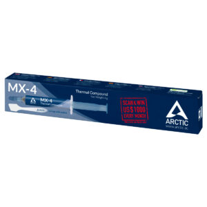 ARCTIC MX-4 Highest Performance Thermal Compound ARCTIC MX-4 Highest Performance Thermal Compound
