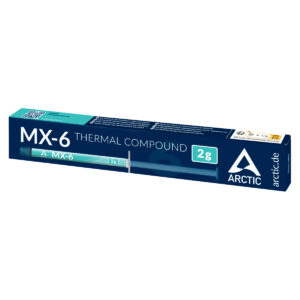 ARCTIC MX-6 ULTIMATE Performance Thermal Paste ARCTIC MX-6 ULTIMATE Performance Thermal Paste