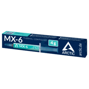 ARCTIC MX-6 ULTIMATE Performance Thermal Paste ARCTIC MX-6 ULTIMATE Performance Thermal Paste
