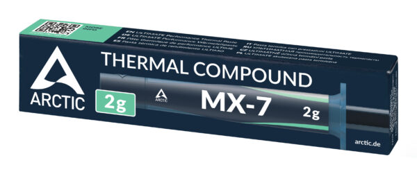 ARCTIC MX-7 - ULTIMATE Performance Thermal Paste