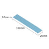 ARCTIC TP-3 Premium Performance Thermal Pad 120 x 20 mm, 1 mm ARCTIC TP-3 Premium Performance Thermal Pad 120 x 20 mm, 1 mm