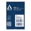 ARCTIC TP-3 Premium Performance Thermal Pad 120 x 20 mm, 1.5 mm ARCTIC TP-3 Premium Performance Thermal Pad 120 x 20 mm, 1.5 mm