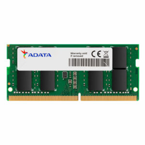 ADATA Premier memory module 32 GB 1 x 32 GB DDR4 260-pin SO-DIMM ADATA Premier memory module 32 GB 1 x 32 GB DDR4 260-pin SO-DIMM