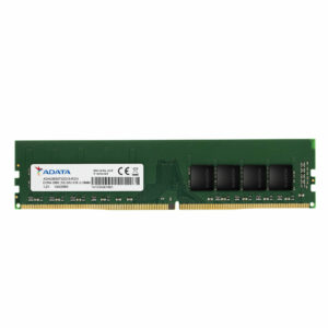 ADATA Premier memory module 8 GB 1 x 8 GB DDR4 288-pin DIMM ADATA Premier memory module 4 GB 1 x 4 GB DDR4 288-pin DIMM