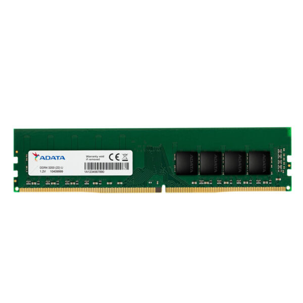 ADATA Premier memory module 8 GB 1 x 8 GB DDR4 288-pin DIMM ADATA Premier memory module 32 GB 1 x 32 GB DDR4 288-pin DIMM