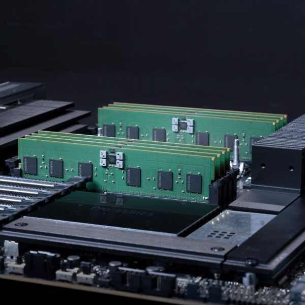 ADATA AD5R560064G40-SHYA memory module 64 GB 1 x 64 GB DDR5 5600 MT/s ADATA AD5R560064G40-SHYA memory module 64 GB 1 x 64 GB DDR5 5600 MT/s