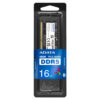 ADATA Premier memory module 16 GB 1 x 16 GB DDR5 262-pin SO-DIMM ECC ADATA Premier memory module 16 GB 1 x 16 GB DDR5 262-pin SO-DIMM ECC
