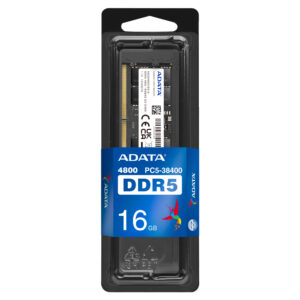 ADATA Premier memory module 16 GB 1 x 16 GB DDR5 262-pin SO-DIMM ECC