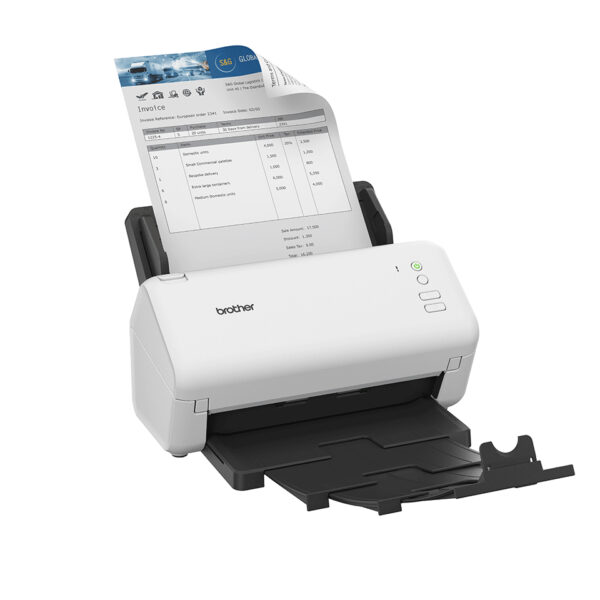 Brother ADS-4100 Desktop document scanner Brother ADS-4100 Desktop document scanner