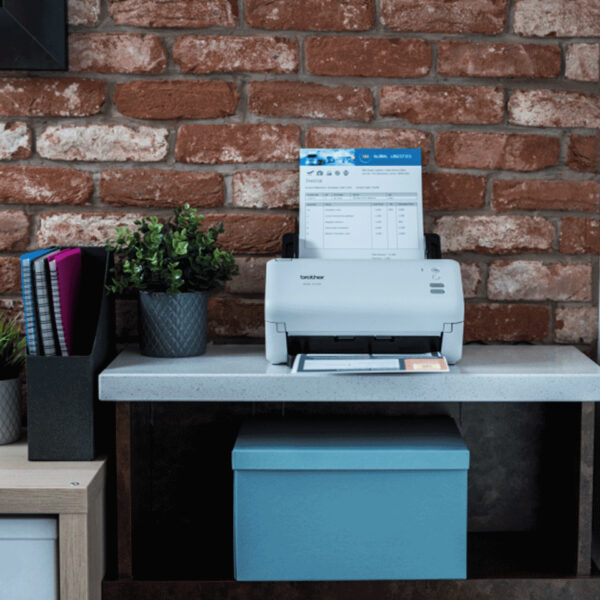 Brother ADS-4100 Desktop document scanner Brother ADS-4100 Desktop document scanner