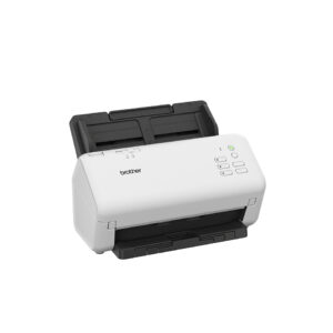 Brother ADS-4300N ADF scanner 600 x 600 DPI A4 Black, White Brother ADS-4300N ADF scanner 600 x 600 DPI A4 Black, White