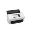 Brother ADS-4700W ADF + Sheet-fed scanner 600 x 600 DPI A4 Black, Brother ADS-4700W ADF + Sheet-fed scanner 600 x 600 DPI A4 Black,