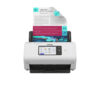 Brother ADS-4700W ADF + Sheet-fed scanner 600 x 600 DPI A4 Black, Brother ADS-4700W ADF + Sheet-fed scanner 600 x 600 DPI A4 Black,