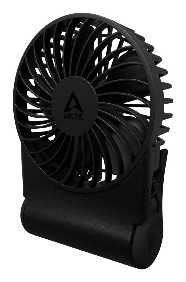 ARCTIC Summair 2Go - Powerful Handheld Fan with Extra-Long Battery ARCTIC Summair 2Go - Powerful Handheld Fan with Extra-Long Battery