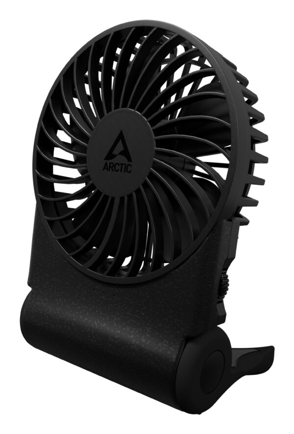 ARCTIC Summair 2Go - Powerful Handheld Fan with Extra-Long Battery ARCTIC Summair 2Go - Powerful Handheld Fan with Extra-Long Battery