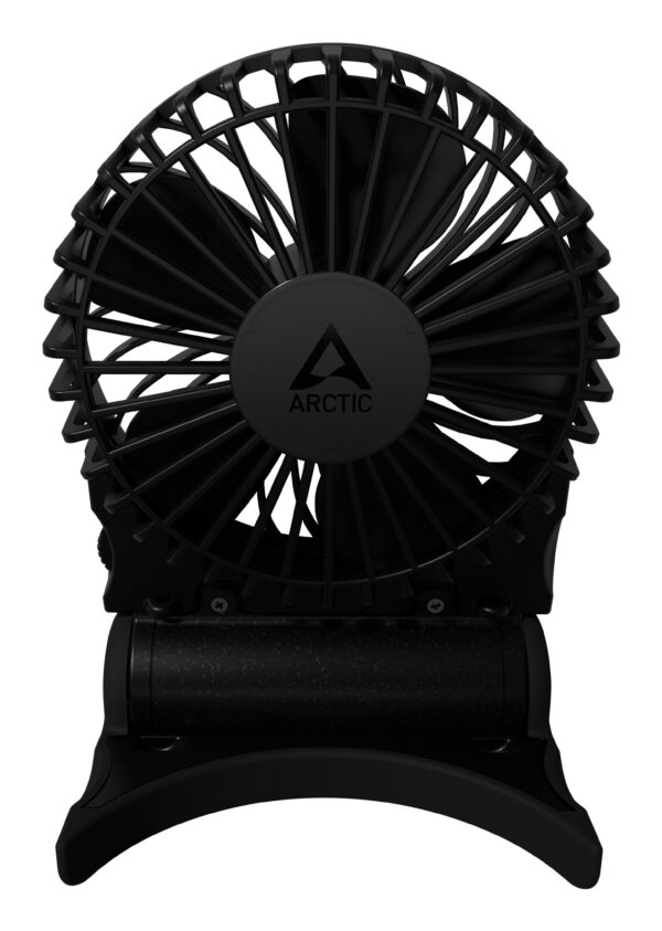 ARCTIC Summair 2Go - Powerful Handheld Fan with Extra-Long Battery ARCTIC Summair 2Go - Powerful Handheld Fan with Extra-Long Battery