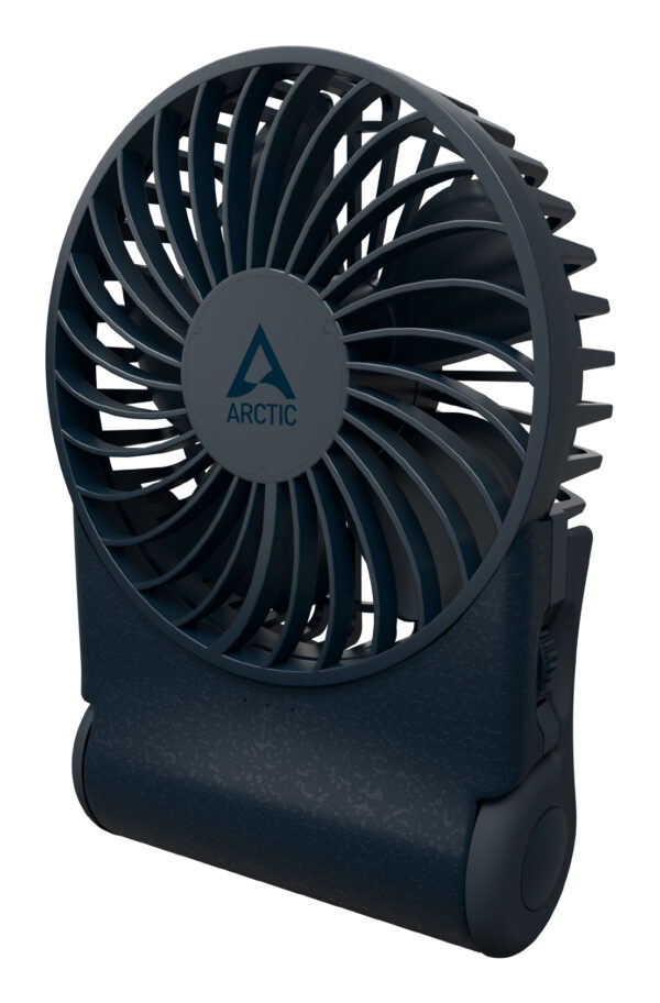 ARCTIC Summair 2Go - Powerful Handheld Fan with Extra-Long Battery ARCTIC Summair 2Go - Powerful Handheld Fan with Extra-Long Battery