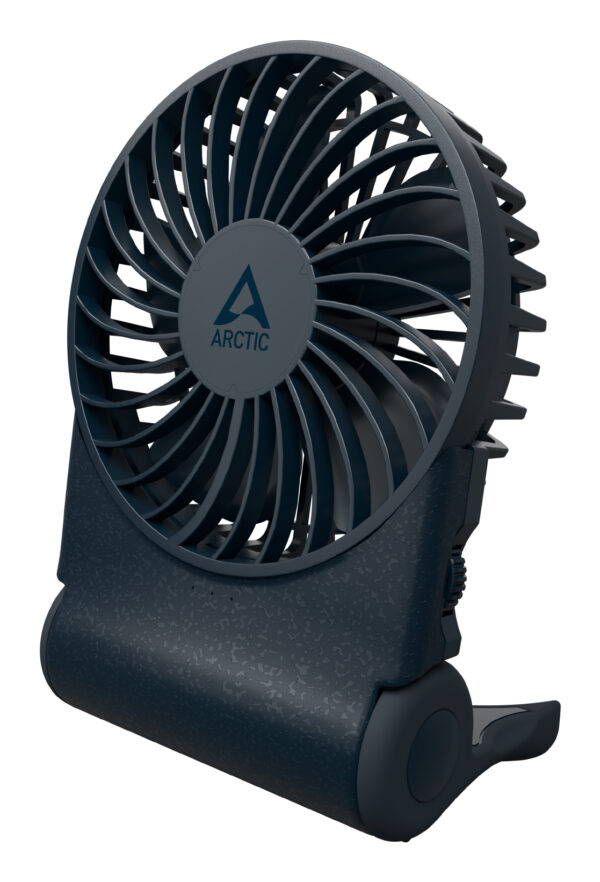 ARCTIC Summair 2Go - Powerful Handheld Fan with Extra-Long Battery ARCTIC Summair 2Go - Powerful Handheld Fan with Extra-Long Battery