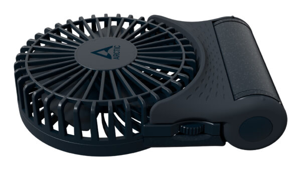ARCTIC Summair 2Go - Powerful Handheld Fan with Extra-Long Battery ARCTIC Summair 2Go - Powerful Handheld Fan with Extra-Long Battery