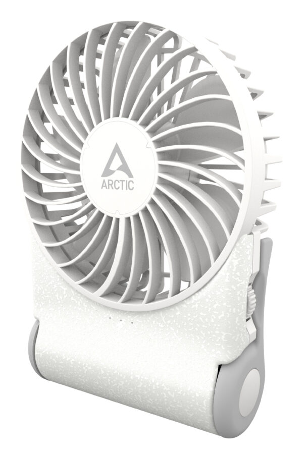 ARCTIC Summair 2Go - Powerful Handheld Fan with Extra-Long Battery ARCTIC Summair 2Go - Powerful Handheld Fan with Extra-Long Battery
