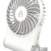 ARCTIC Summair 2Go - Powerful Handheld Fan with Extra-Long Battery ARCTIC Summair 2Go - Powerful Handheld Fan with Extra-Long Battery