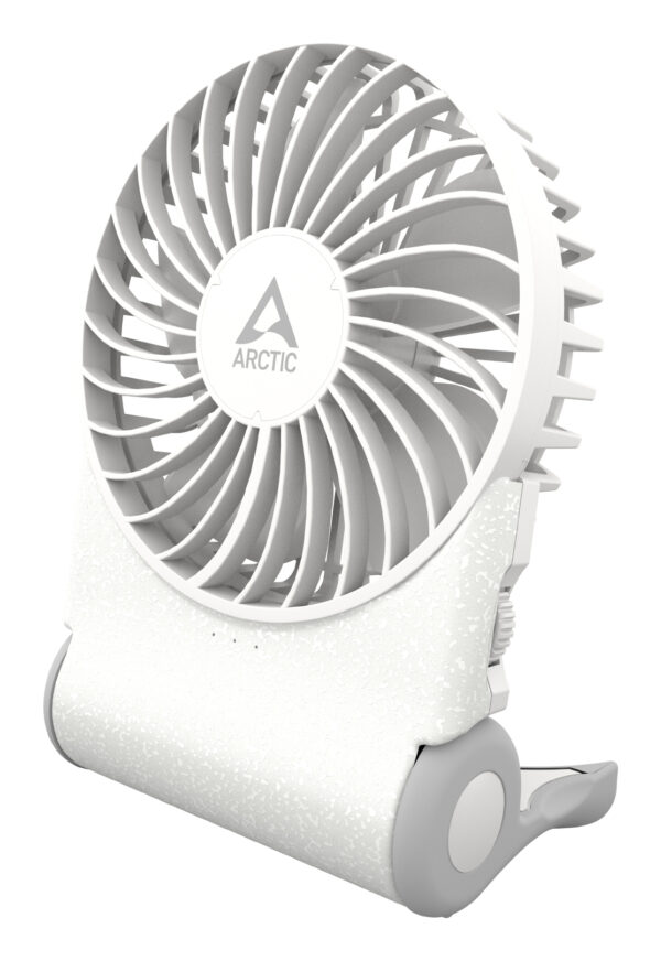 ARCTIC Summair 2Go - Powerful Handheld Fan with Extra-Long Battery ARCTIC Summair 2Go - Powerful Handheld Fan with Extra-Long Battery