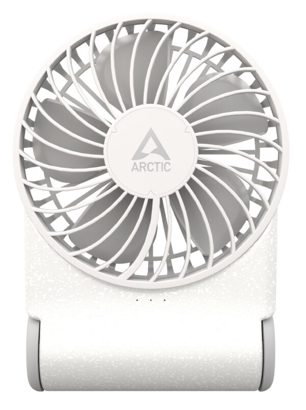 ARCTIC Summair 2Go - Powerful Handheld Fan with Extra-Long Battery ARCTIC Summair 2Go - Powerful Handheld Fan with Extra-Long Battery